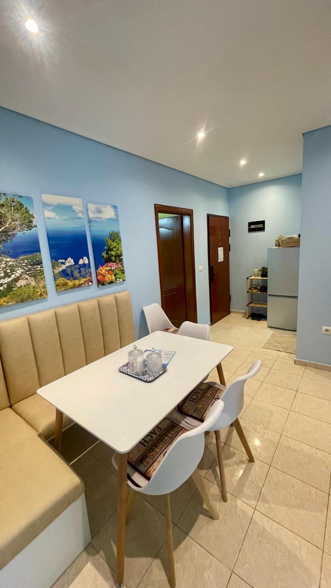 Sea Breeze Apartment Sarandë Exterior foto
